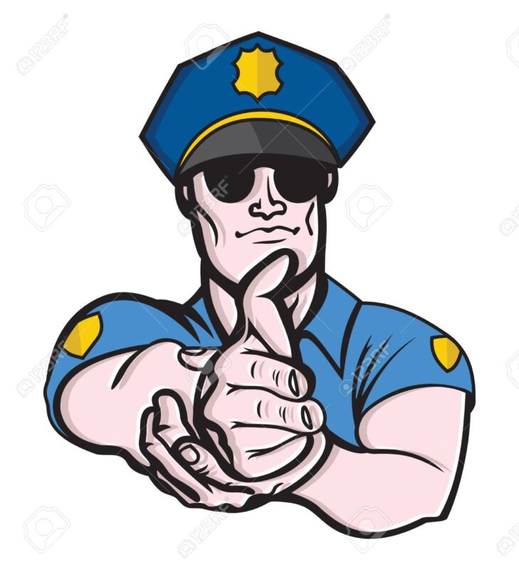 警察官