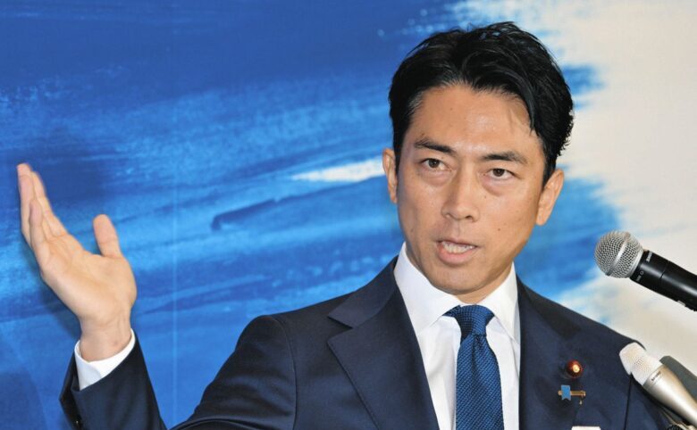 【動画】小泉進次郎の面白すぎる名言ベスト５！ネタレベルのセクシー発言の真相とは？