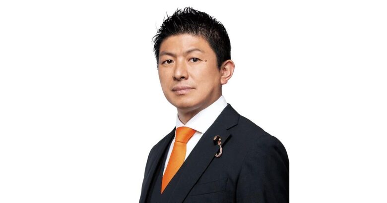 神谷宗幣の父親は宗教家？生長の家・神谷光徳説や職業を調べてみた！